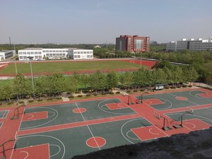 潍坊新航科技中等专业学校